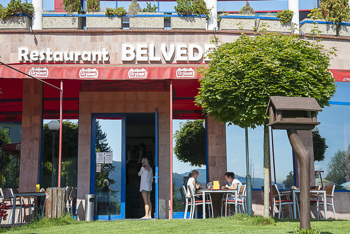 Restaurant Belveder