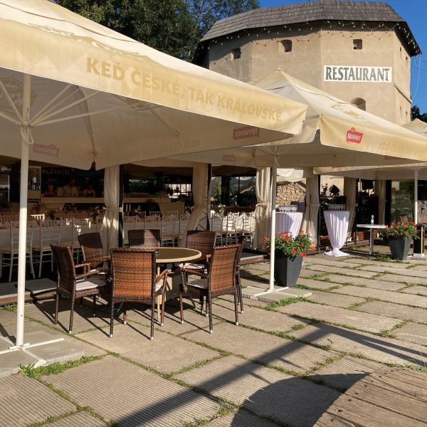 Café - restaurant BAŠTA