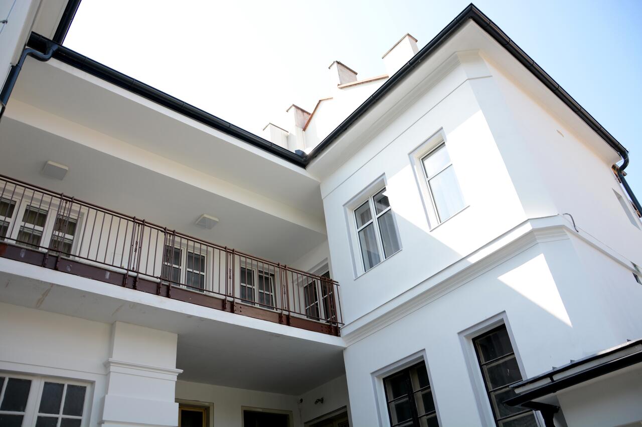 Premium apartment near Banská Bystrica square