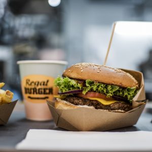 Regal Burger - Banská Bystrica