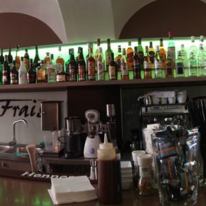 Frais - cafe, bar, restaurant