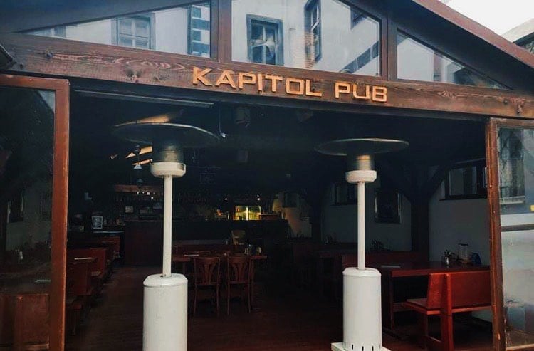 Kapitol Pub