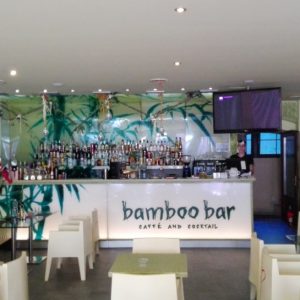 Penzión BOCA - Bamboo Bar
