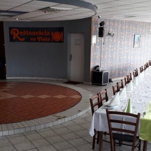 Reštaurácia vo Fiate